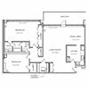 2 Bedroom - 2 Bath | B09